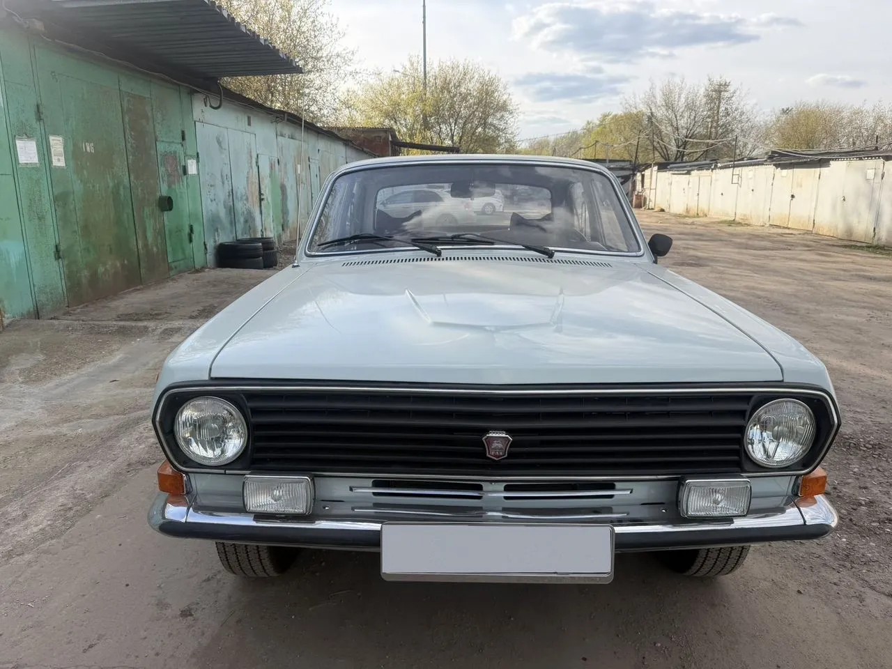 ГАЗ 24 Волга — фото 8
